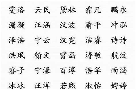 木名字|五行属木名字 五行属木非常好听的名字